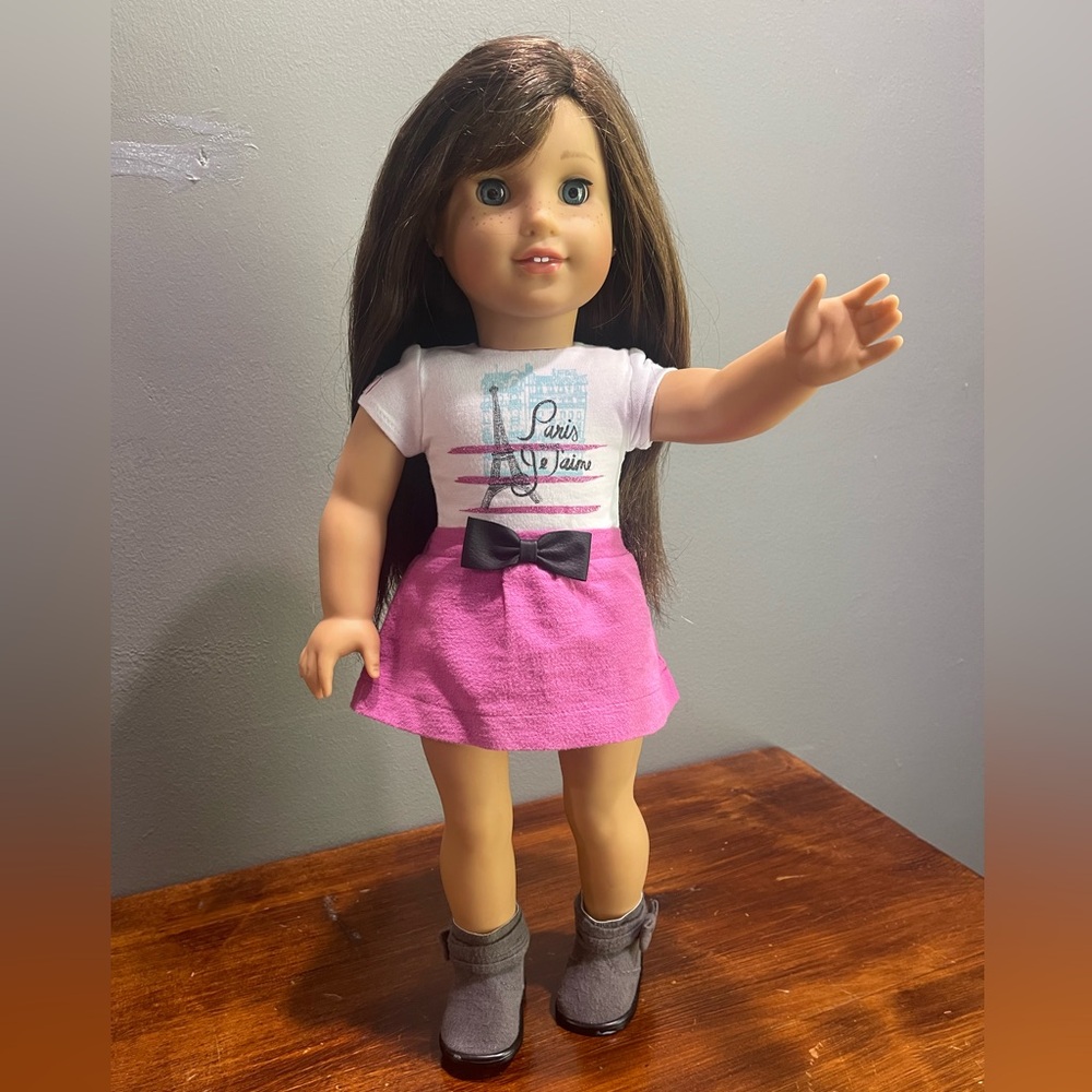 American Girl “Grace”